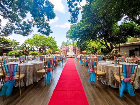 5 Affordable Event Venues in Quezon City .